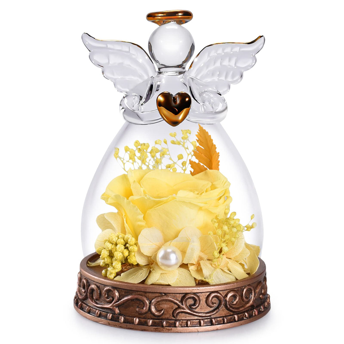 Aastin perfect for table centerpieces or bedside accents