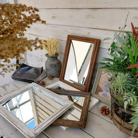 AAZZKANG sturdy back and secure glass ensure durable everyday use.