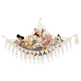 Abby Baby corner display setup showcasing versatile room layout.