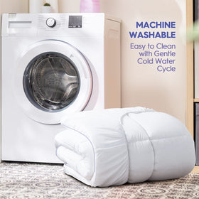 ABENE vacuum-packed packaging demonstrates compact shipment and quick setup.