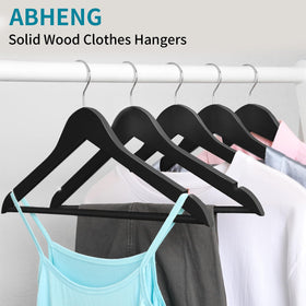 ABHENG anti-slip notches keep tops in place and prevent shifting.