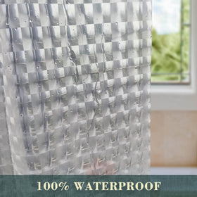 ABLUE EVA material close-up, odorless and PVC-free for healthier bathroom.