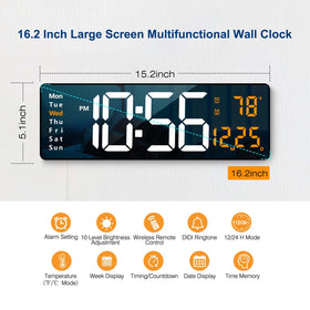 Abovsare automatic brightness dimmer reacts to room light