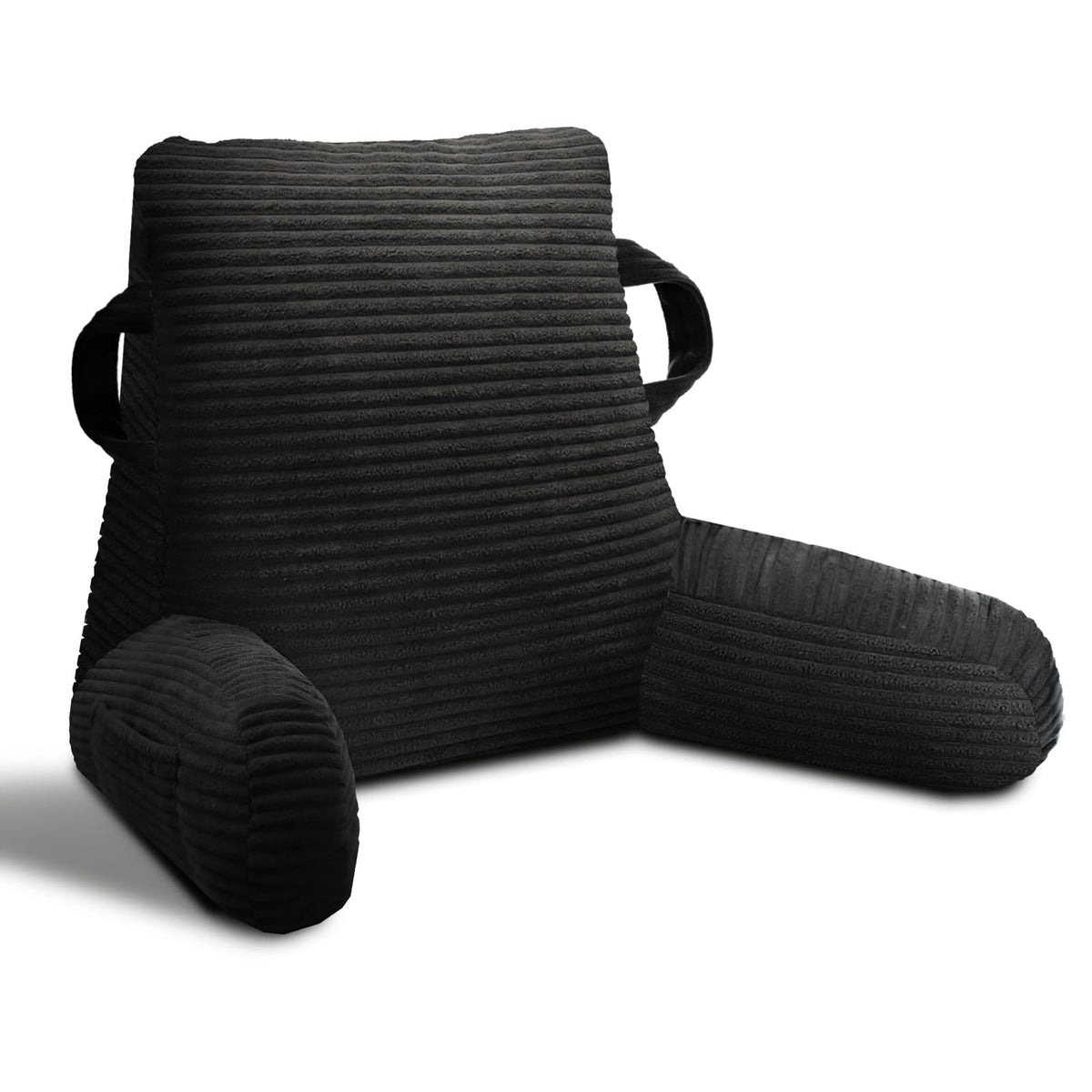 ABROLOY wedge-bed-use supports elevated sleep positions when desired