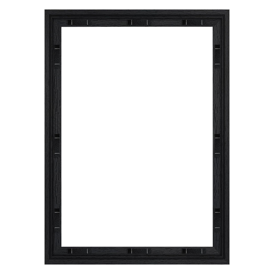 Abtgt 18x24 canvas floating frame with black outer edge and float illusion.