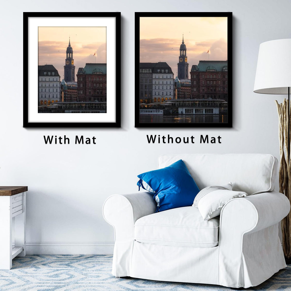 Abtgt wall-mount kit enables quick, secure hanging