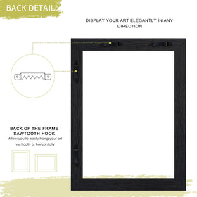 Abtgt wall display setup with canvas demonstrating gallery-ready decor