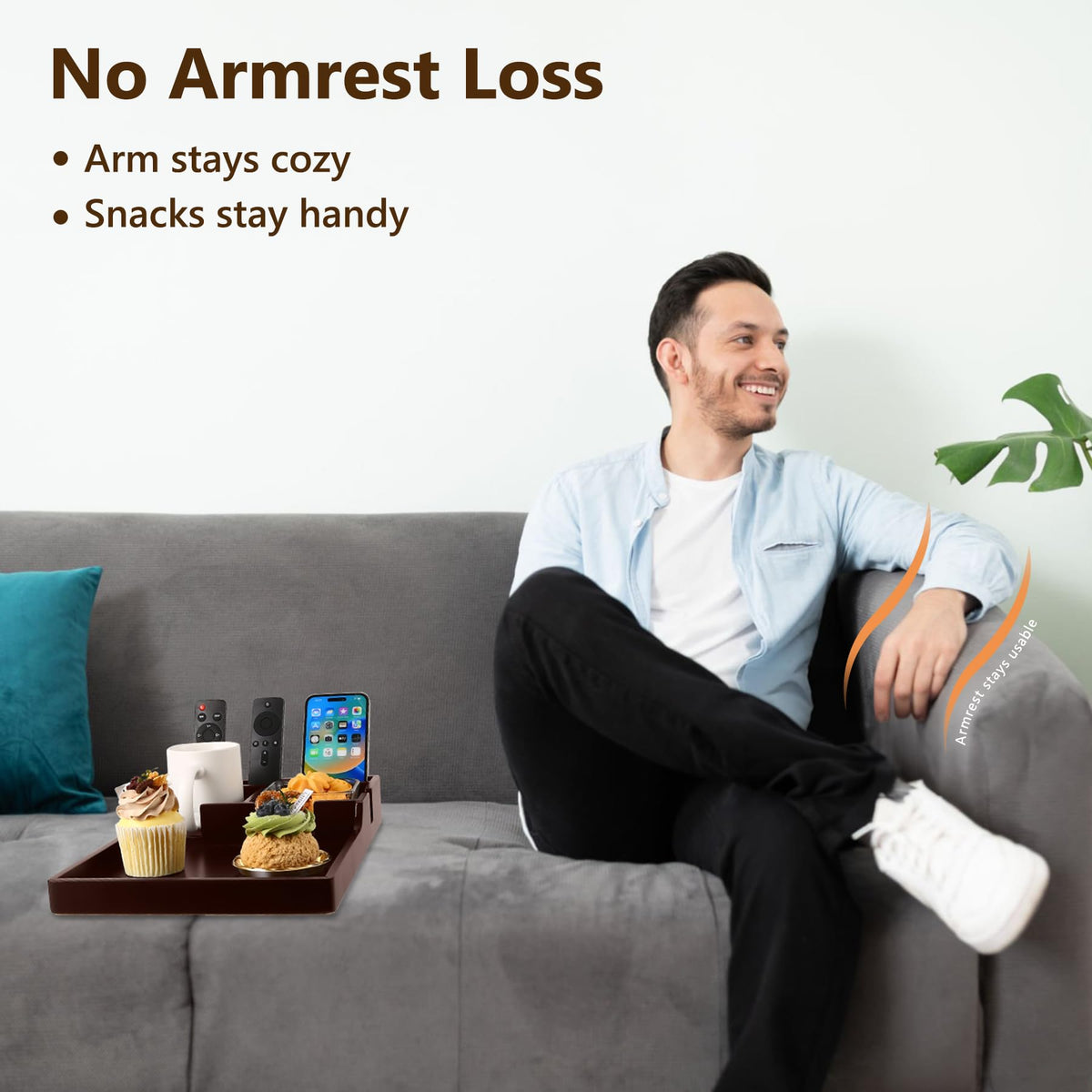 Acanacle bamboo surface is easy to clean and maintains natural warmth.