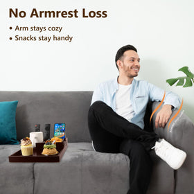 Acanacle bamboo surface is easy to clean and maintains natural warmth.