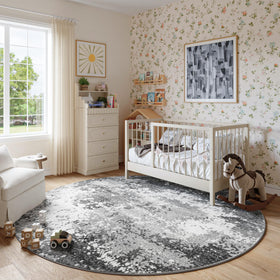 Stain-resistant surface helps keep living areas fresh through spills.
