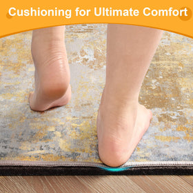 Acapet rug pad prevents creasing and extends rug life