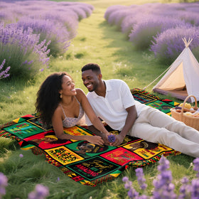 ACBEAT versatile travel and home blanket for on-the-go warmth.
