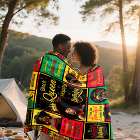 ACBEAT soft flannel blanket offers lightweight warmth and everyday comfort.