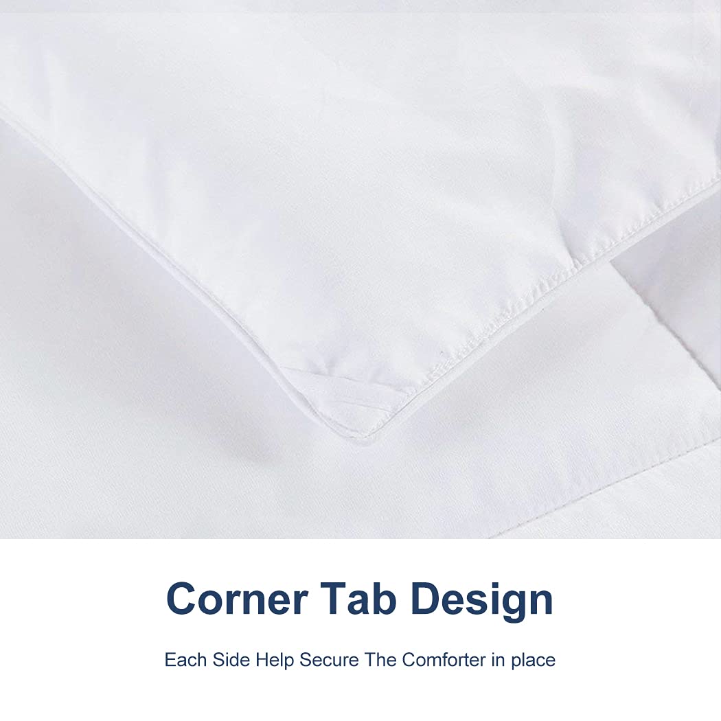 ACCURATEX box stitching keeps filling evenly distributed for consistent warmth