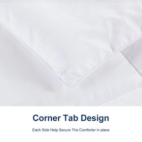 ACCURATEX box stitching keeps filling evenly distributed for consistent warmth