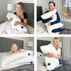 ACCURATEX durable construction ensures lasting comfort and reliable performance.
