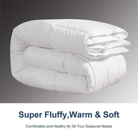 ACCURATEX queen size 90x90 fits standard queen beds