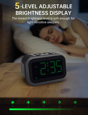 Acedeck reliable dual power supply keeps alarms running
