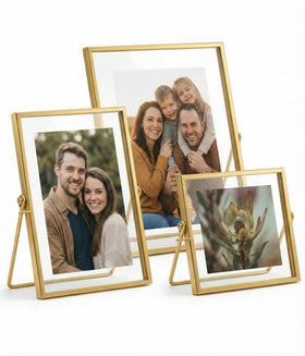 AceList wedding decor photo frame adds a delicate touch to celebrations.