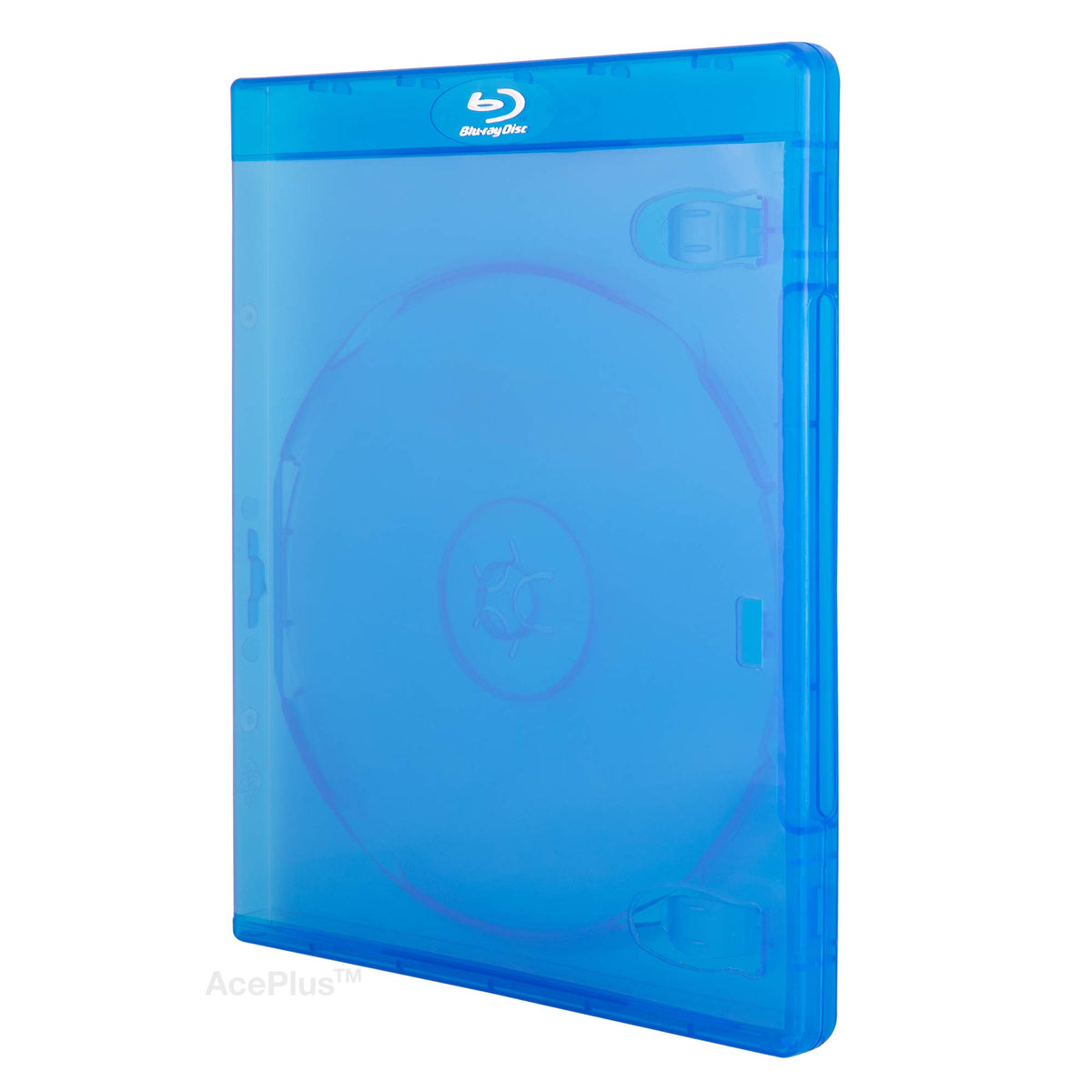 AcePlus Blu-Ray case wrap-around sleeve for graphic inserts