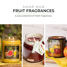 Keepers of the Light tag adds character to the decorative candle.