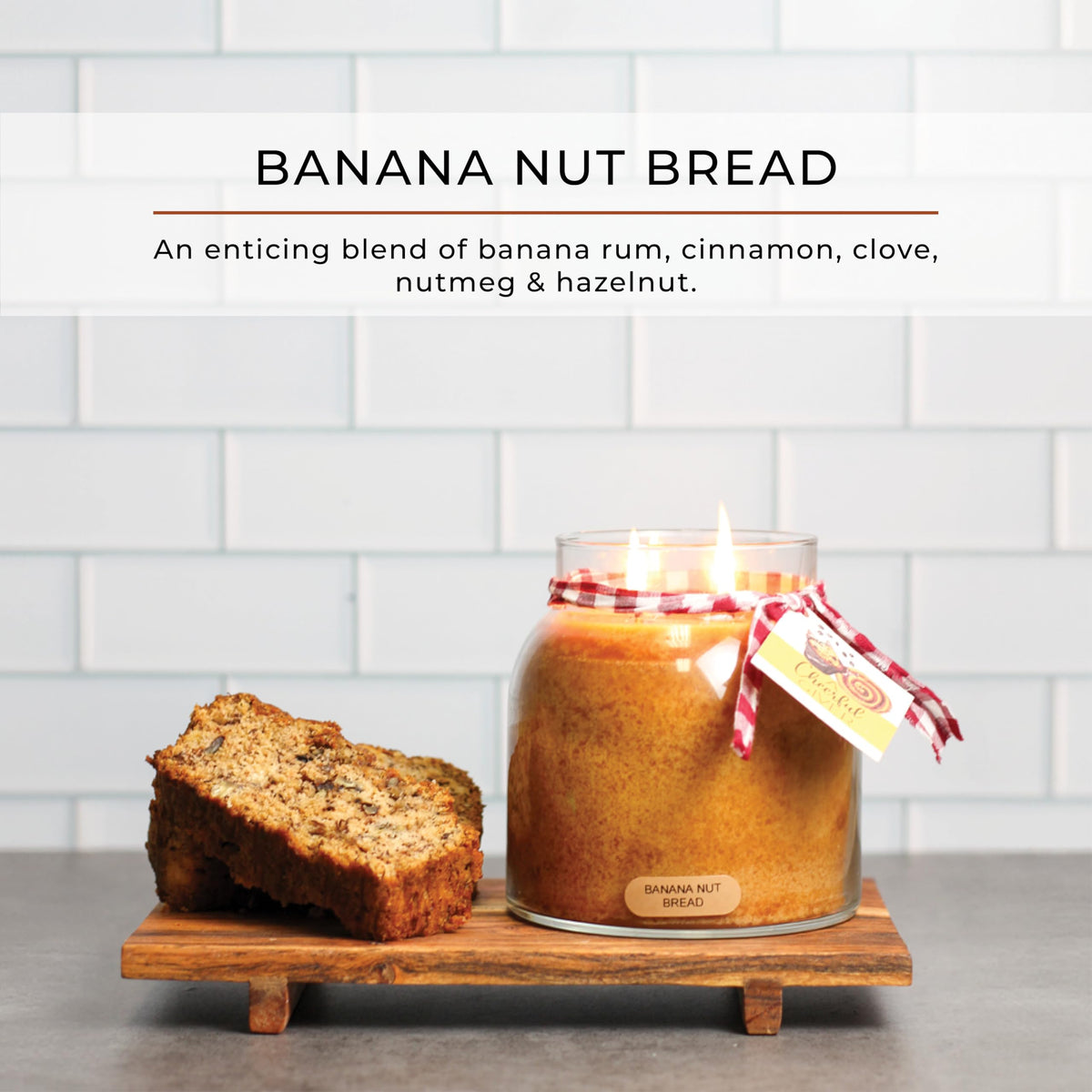A Cheerful Giver Keepers of the Light collection adds warm depth to rooms.