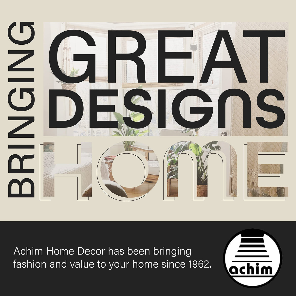 ACHIM Luna easy-install hardware kit for quick setup