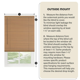 Cordless design of ACHIM Morningstar blind is safe for homes with kids and pets.