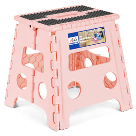 ACKO folding step stool compact folded form for easy storage