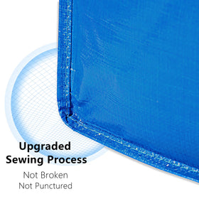 Acnusik foldable storage bags save space when not in use.
