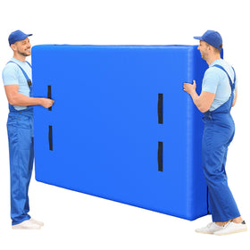 Acnusik Queen Mattress Bags moving with sturdy handles for easy lifting and transport