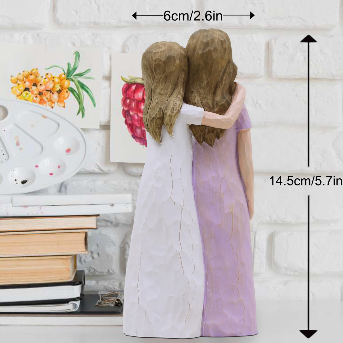 AcowSpt christmas gift symbolizing mother-daughter connection for heartfelt gifting.