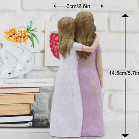 AcowSpt christmas gift symbolizing mother-daughter connection for heartfelt gifting.