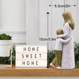 AcowSpt Christmas or Mother’s Day gift idea for family bonds.