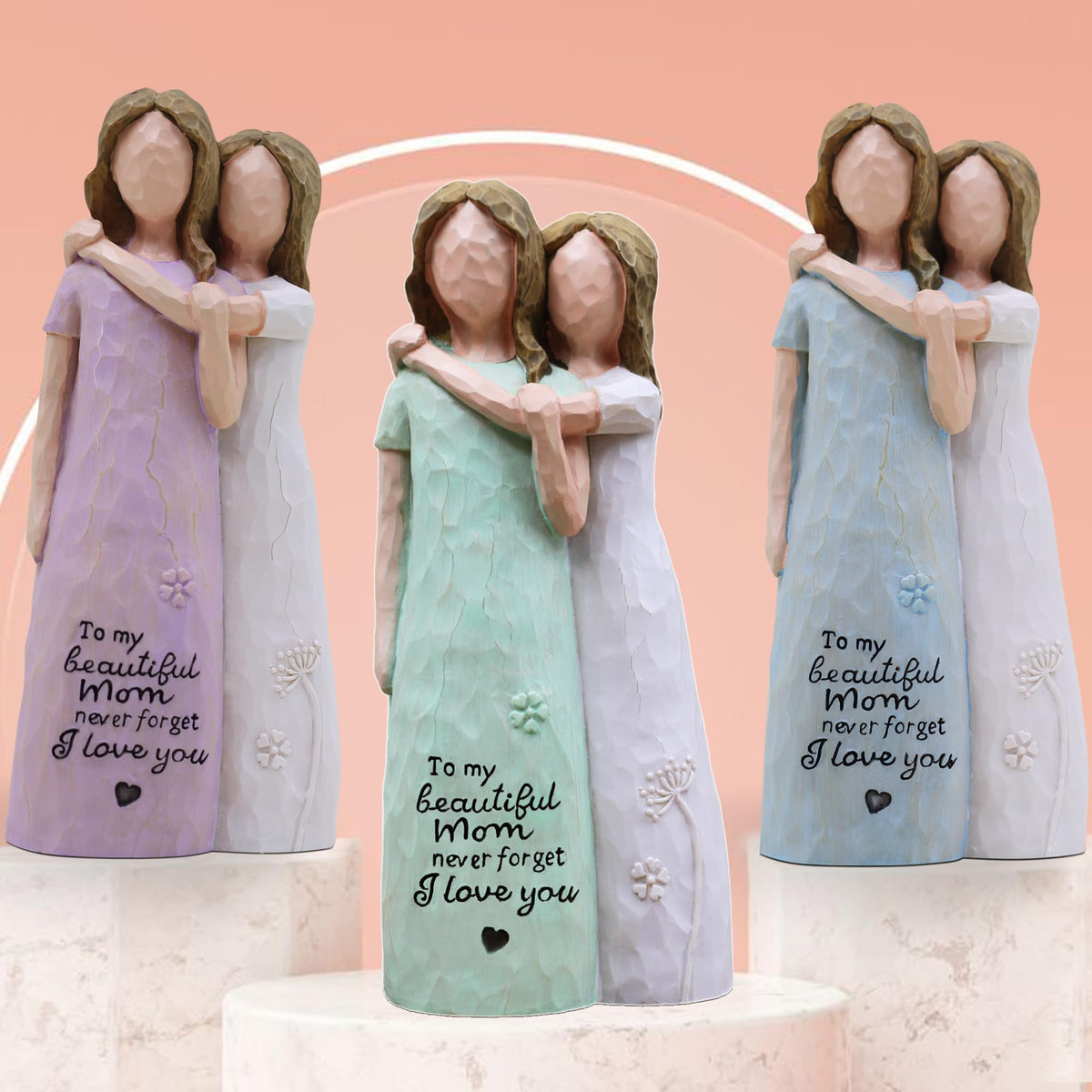 AcowSpt ideal for mother of the bride or everyday keepsakes.
