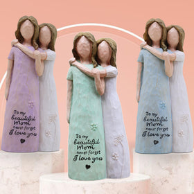 AcowSpt ideal for mother of the bride or everyday keepsakes.