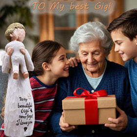 AcowSpt Gigi boxed figurine makes a thoughtful birthday gift
