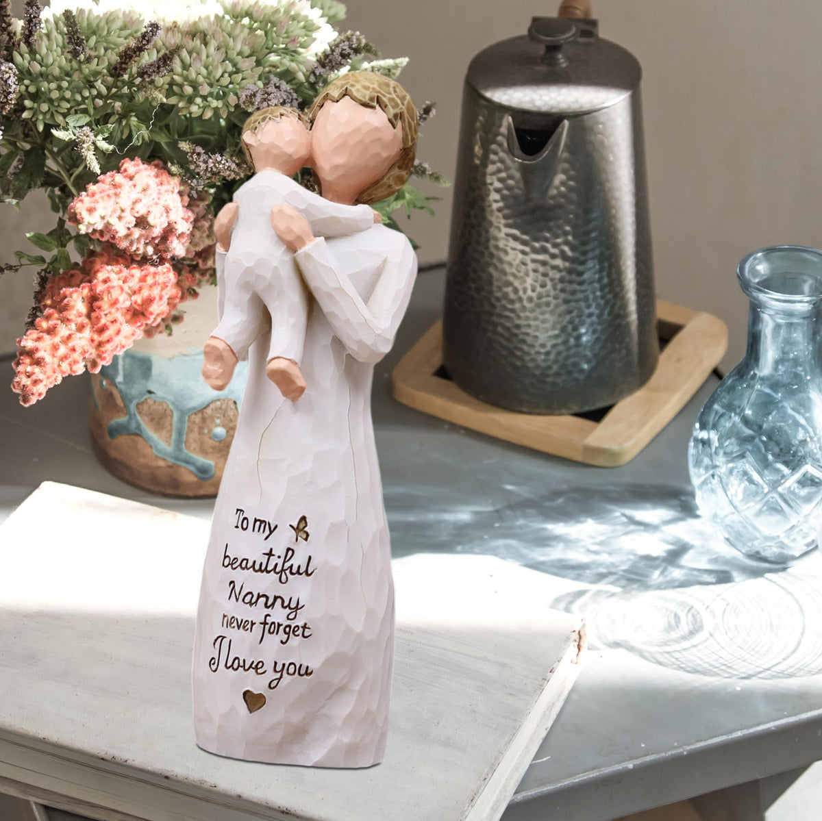AcowSpt grandma gift captures nostalgic memories for Christmas and other celebrations