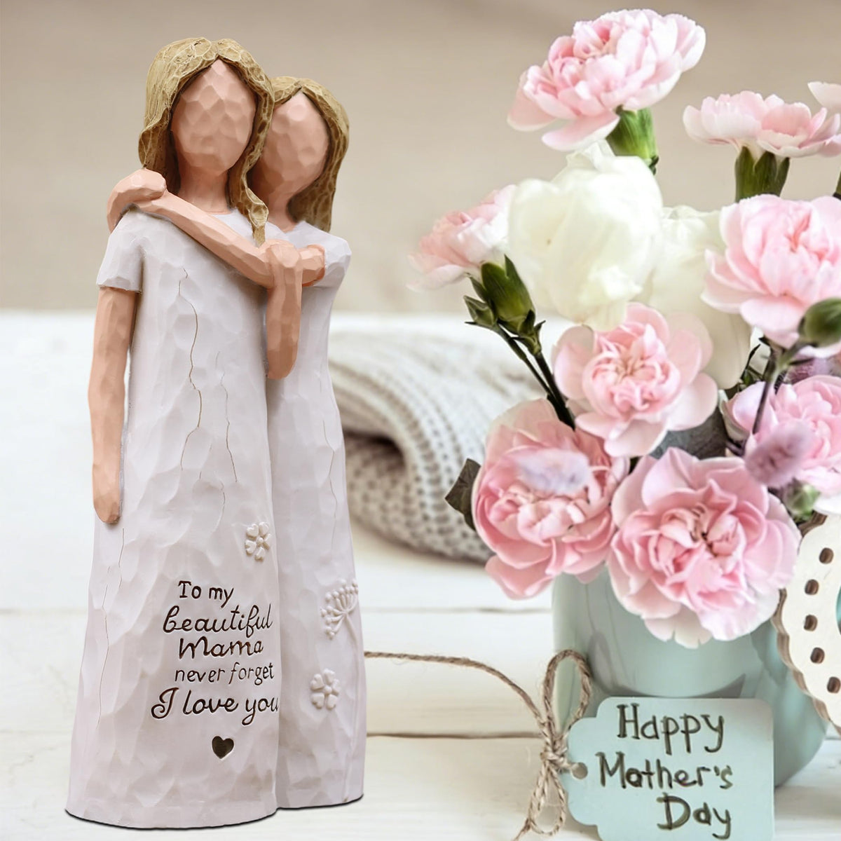 AcowSpt Mama Gifts gift-ready packaging simplifies giving a meaningful present.