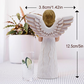 AcowSpt resin durable figurine makes a reliable gift.