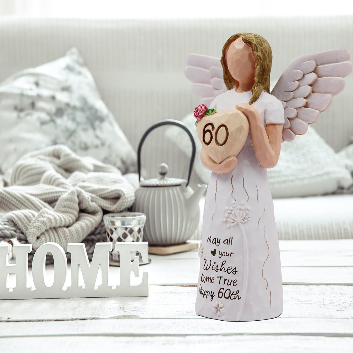 AcowSpt women's birthday gift for 60th celebrations.
