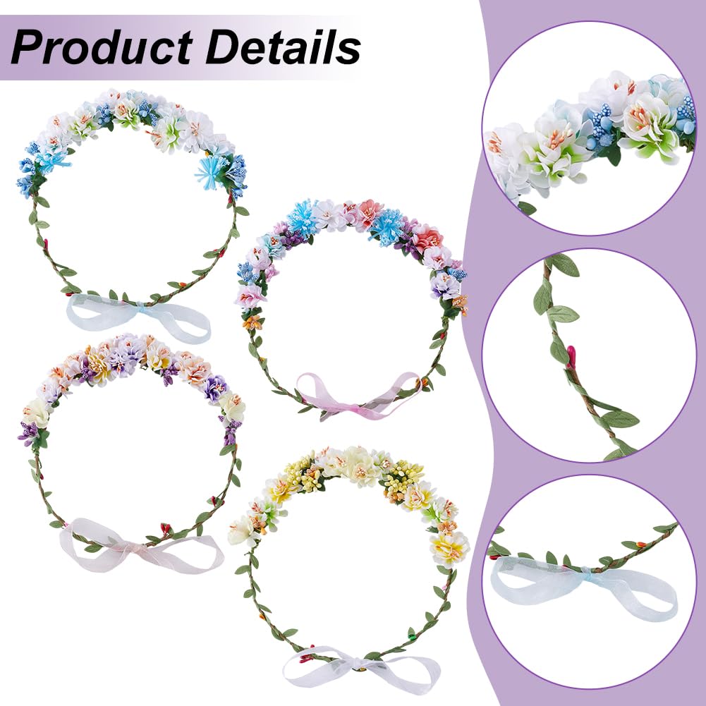 ACRNIGHEET Bracelet rattan 40cm enables decorative jewelry projects