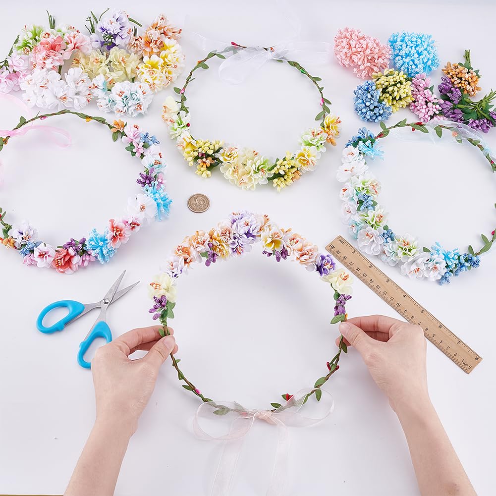 ACRNIGHEET Mini plum blossoms 60 add vibrant floral detail