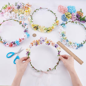 ACRNIGHEET Mini plum blossoms 60 add vibrant floral detail
