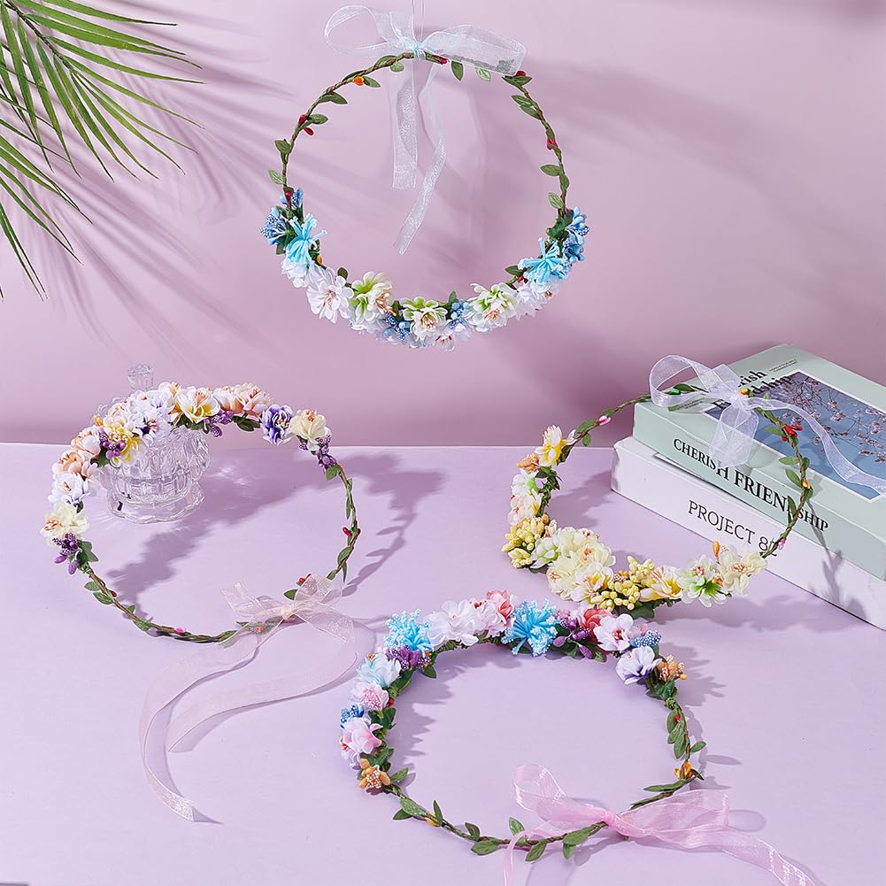 ACRNIGHEET Starry sky bunches 24 add dreamy embellishments