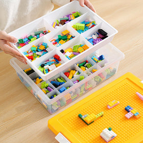 Acshio durable PP plastic construction built to last and wipe clean