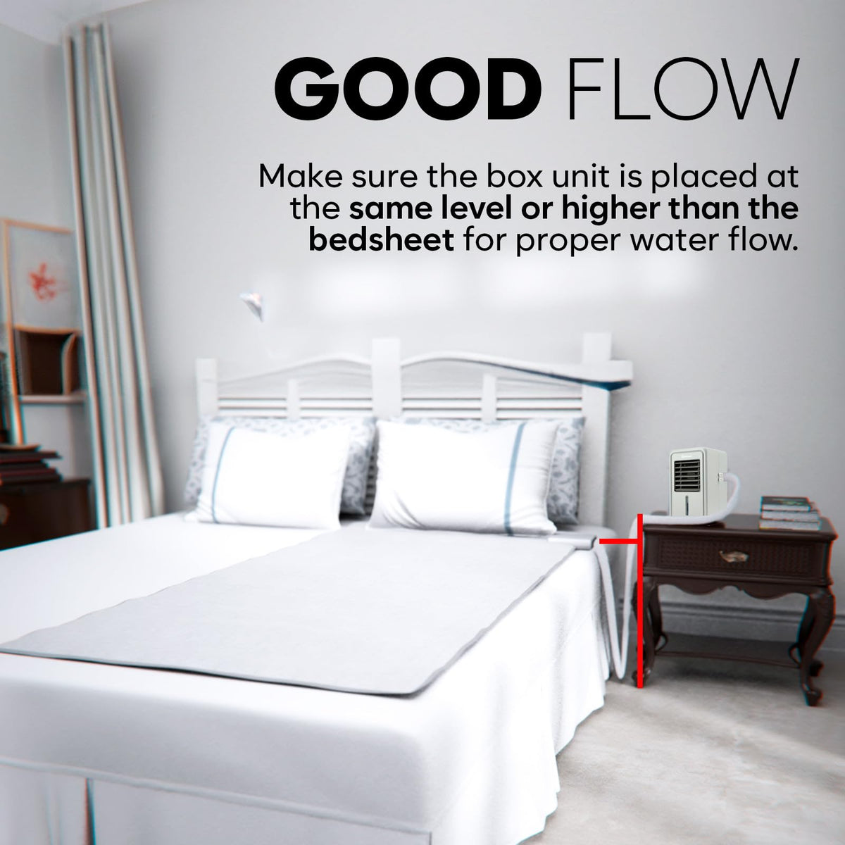Adamson B10 energy-efficient design highlighting low wattage