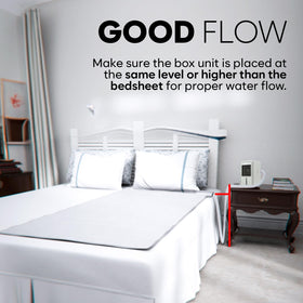 Adamson B10 energy-efficient design highlighting low wattage