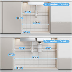 ADBIU hardware-included setup for quick installation