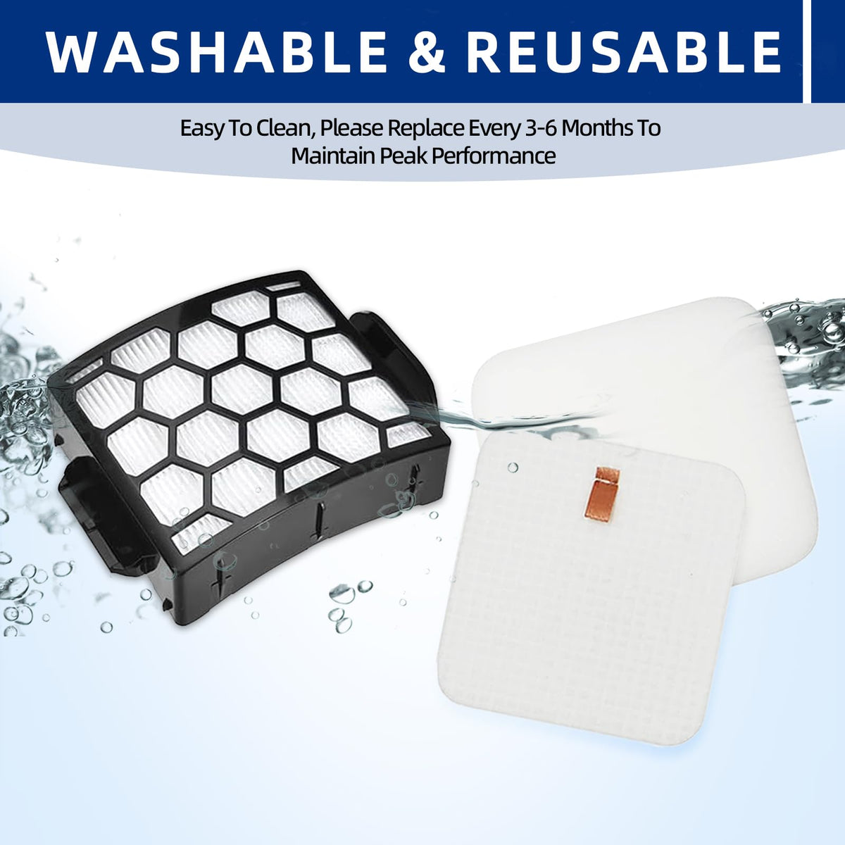 ADDFRESH packaging and label image shows value-packed replacement kit.